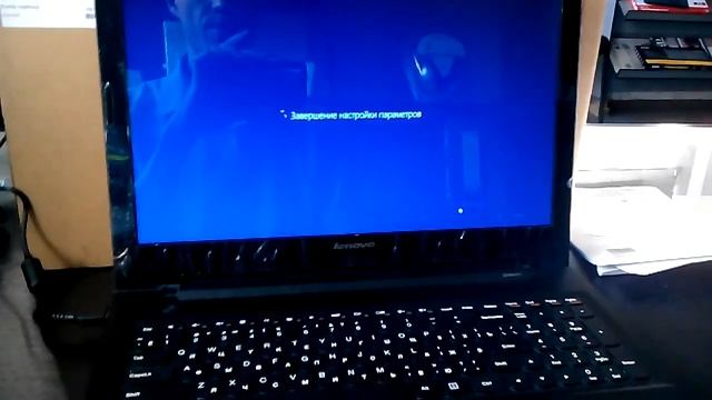 Lenovo IdeaPad G50-30 (80G0017UUA) Unboxing And First Run Windows 8