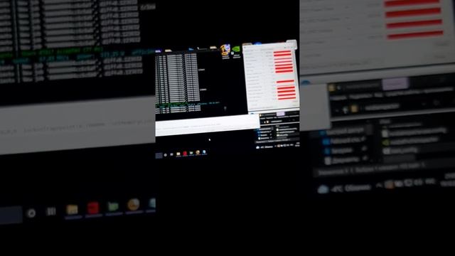 Майнинг на ноутбуке. 7 месяцев. RTX 3070. MSI GE66 Rader 10UG-418RU. смотреть онлайн