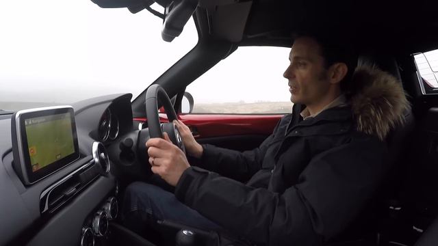 Mazda MX-5 RF | PH Videoblog | PistonHeads смотреть онлайн