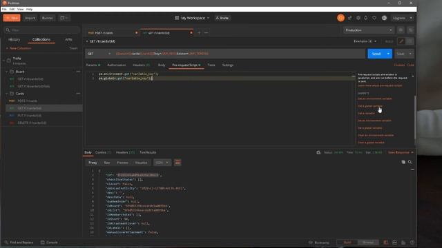 Creating Postman Scripts | Postman API Testing смотреть онлайн