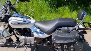 Bajaj Avenger Cruise 220|Обзор мотоцикла 2023|Лучший круизер из Индии ?