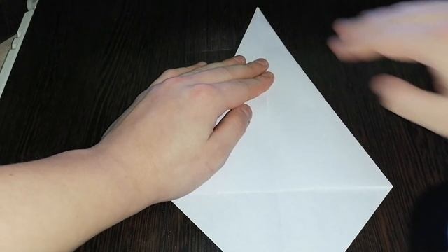 оригами кит как сделать кита из бумаги своими руками / поделки из бумаги смотреть онлайн