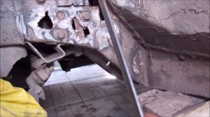 Ржавый кузов авто!  Чем остановить ржавчину!