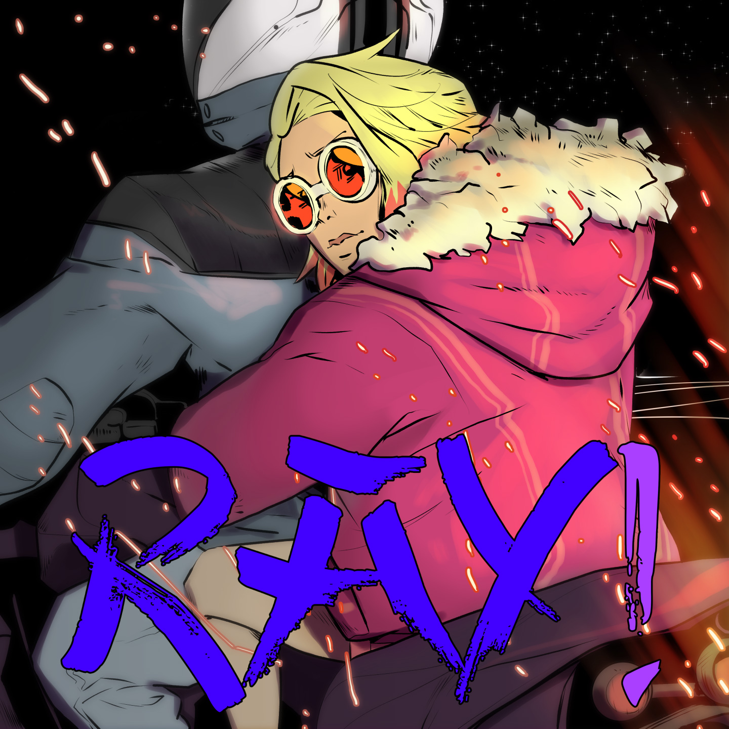 Ray! - ИЩИ ДРУГУЮ