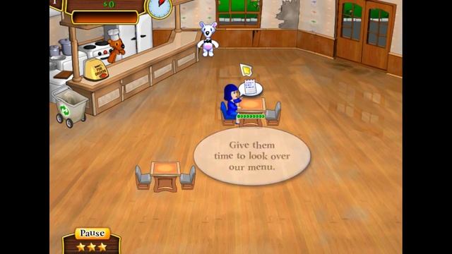 Let's Play Snowy Lunch Rush Part 1 No Commentary смотреть онлайн