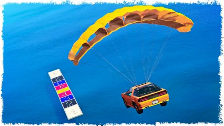 1% ИГРОКОВ СМОЖЕТ ВЫЖИТЬ!!! GTA ONLINE (УГАР В ГТА  ОНЛАЙН)