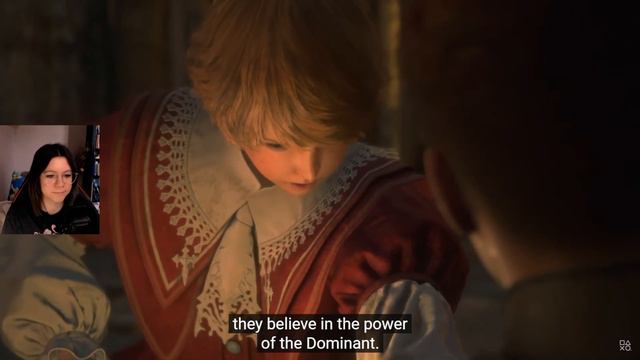 Reacting to Final Fantasy XVI - 'Salvation' Launch Trailer | PS5 Games смотреть онлайн