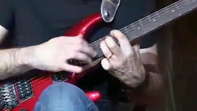 Joe Satriani - Midnight