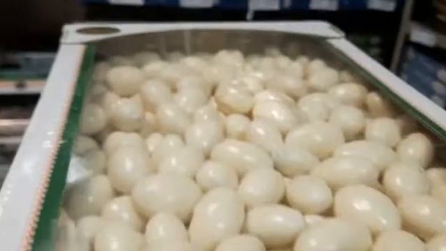 Драже Миндаль в белой глазури Аманти 1кг