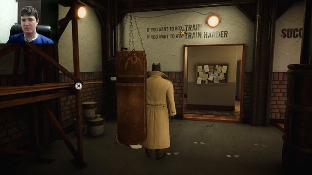 Прохождение Blacksad Under the Skin #1 Обзор игры смотреть онлайн