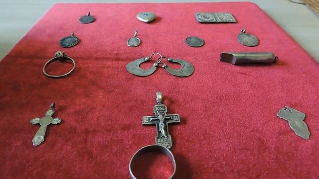 РАМКА ДЛЯ СТАРИННОГО СЕРЕБРА! смотреть онлайн