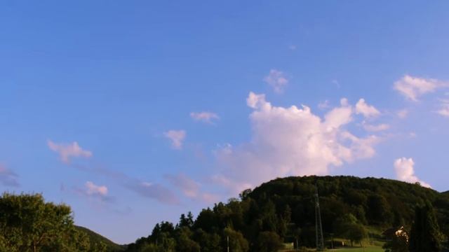 Canon EOS 1200D timelapse/Zeitraffer Test смотреть онлайн