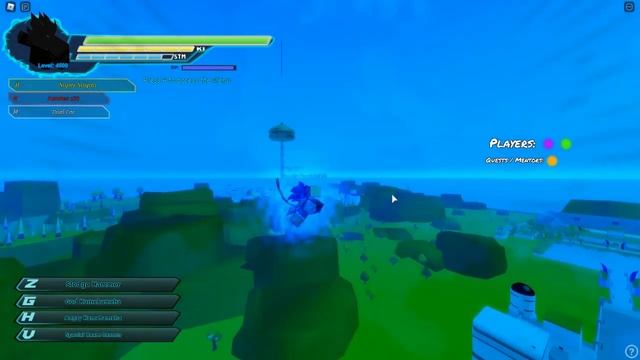 Dragon Ball Final Remastered: Beginner Training Guide (OUTDATED) смотреть онлайн