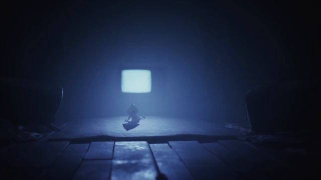 LITTLE NIGHTMARES 2 (маленькие кошмары 2) СЕКРЕТНАЯ КОНЦОВКА смотреть онлайн