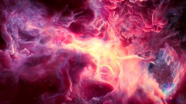 Невероятное путешествие через глубины космоса. Красивая музыка для расслабления [FULL HD] смотреть онлайн