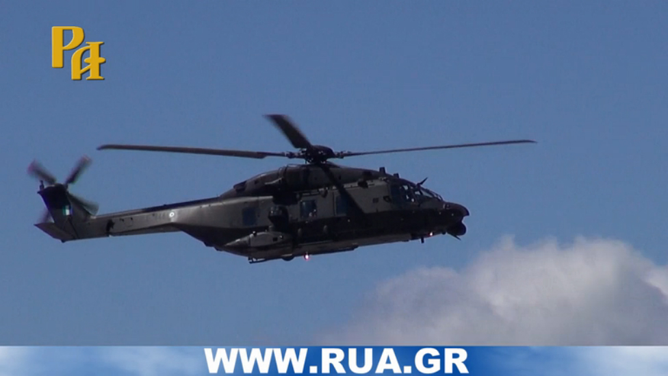 ВОЕННЫЕ САМОЛЕТЫ И ВЕРТОЛЕТЫ НАТО
