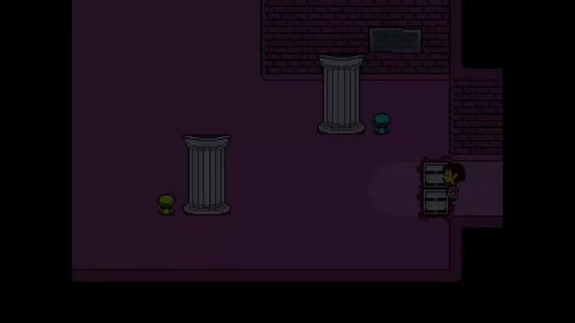 Прохождение "Undertale" #2 - Без сражений и жизнь не та! смотреть онлайн