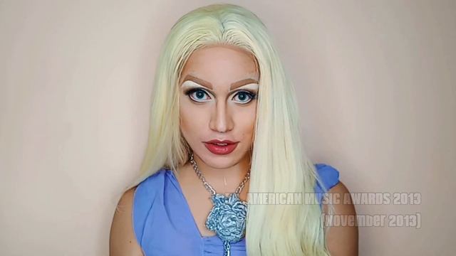 100 FACES OF LADY GAGA by Lady Gagita (The Evolution of Lady Gaga 2021 Update) смотреть онлайн