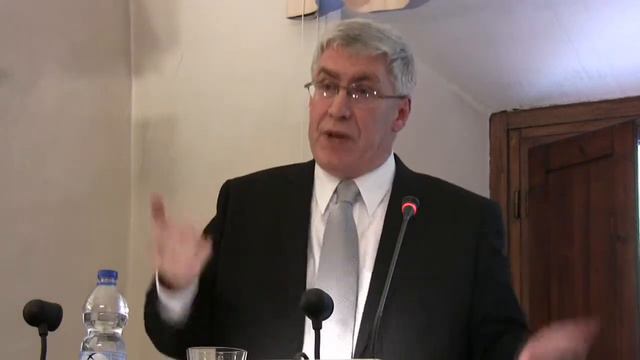 Prof. Jeremy Waldron - Dignity, rights and responsibilities смотреть онлайн