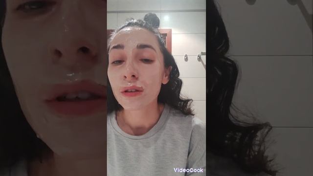 АНТИВОЗРАСТНАЯ Маска Для Лица// в Домашних условиях смотреть онлайн