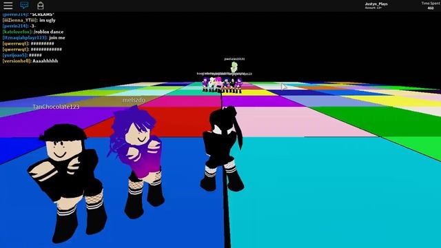 Roblox E girl factory смотреть онлайн