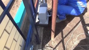 Автоматические откатные ворота своими руками / управление откатными автоматическими воротами