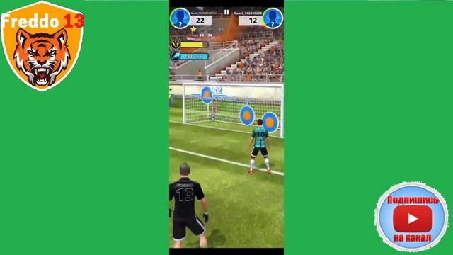 Football Strike gameplay #7 / Карьера / Нидерланды смотреть онлайн
