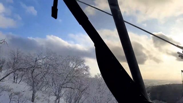 Куда поехать кататься на горных лыжах в России. Where to go skiing this winter. смотреть онлайн