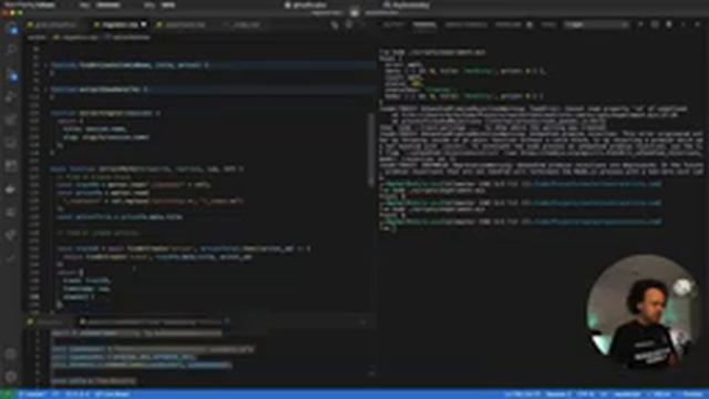 Live Coding - BugFixing | Gridsome.js | Vue.js | Node.js смотреть онлайн
