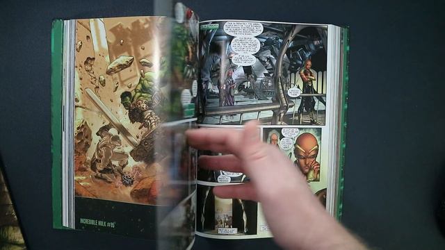 Planet Hulk Omnibus Review and TPB Omnibus comparison Marvel Comics смотреть онлайн