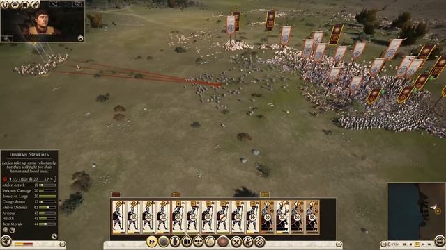 Total War Rome 2 The Macedonian Experience смотреть онлайн