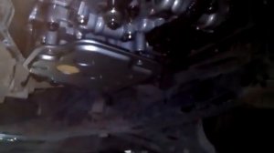 Kia Cerato 1.6 Замена масла в АКПП A4CF1