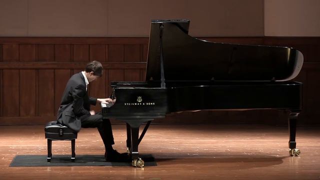 Liszt/Wagner: Recitative and Romance from Tannhäuser, "O Du, Mein Holder Abendstern" смотреть онлайн