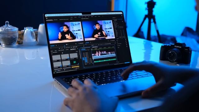 Impresi Editing Video Yang Membagongkan | MacBook Pro M1 Pro 14 inch Indonesia смотреть онлайн