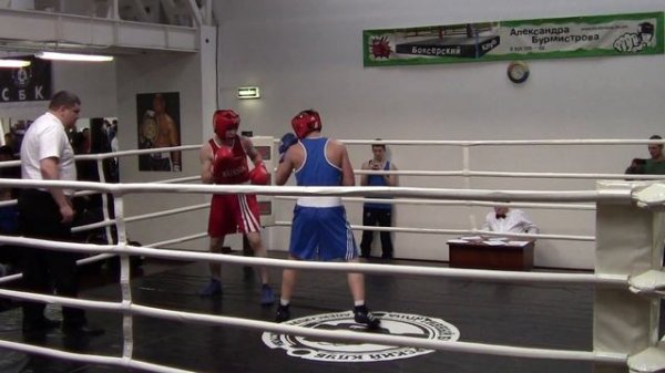 18 Точиев Батухан МГФСО vs Крылов Егор СК братьев Огуренковых