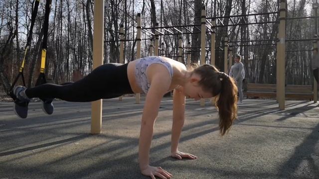 Outdoor или тренировка на улице на карантине смотреть онлайн