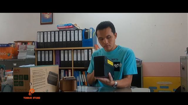 แกะกล่อง APC UPS รุ่น BX625CI MS เครื่องสำรองไฟฟ้าแบบใหม่จาก APC смотреть онлайн