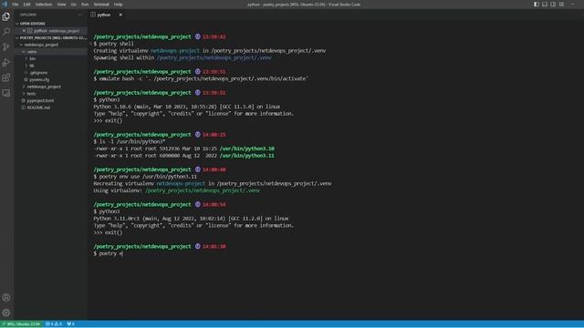 Learn Python Poetry With This ONE Project! | My Simple Trick смотреть онлайн