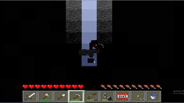 Converti MINECRAFT en un JUEGO 2D смотреть онлайн