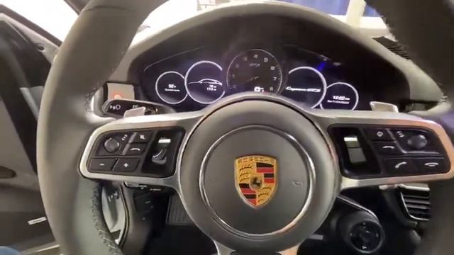 2021 Porsche Cayenne Coupe Greenwich, Stamford, Darien, Port Chester, White CT, Plains, NY 6344 смотреть онлайн