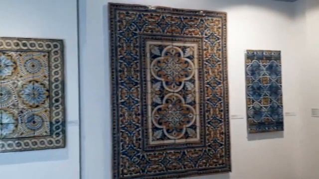 Museu Nacional do Azulejo | Lisbon | Hi Lisbon Walking Tours смотреть онлайн