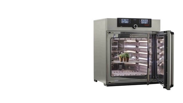 Memmert - HPP and ICH L Climate Chambers смотреть онлайн