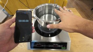 Устанавливаем 70 кг на iPlate 3500 Alisa. Обзор лучшей индукционной плиты для самогоноварения