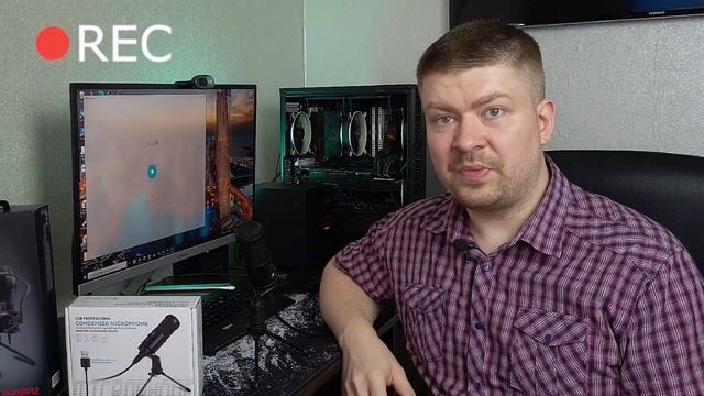 Какой микрофон от 12 до 45$ лучше? Максимум экономии и качества! смотреть онлайн