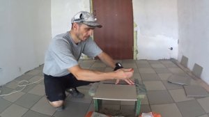 Как порезать плитку без плиткореза