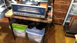 Страшный сон аудиофила.Вега 312 + 3АС.Полумёртвая игла и кондеры.