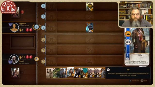 Pat Plays Witcher: Wild Hunt - Day 18 смотреть онлайн