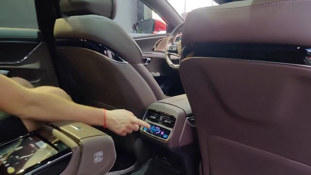 BYD HAN EV. БОЛЕЕ 600км ОТ БАТАРЕИ И 3,9с до 100 ВСЕГО ЗА ...$???