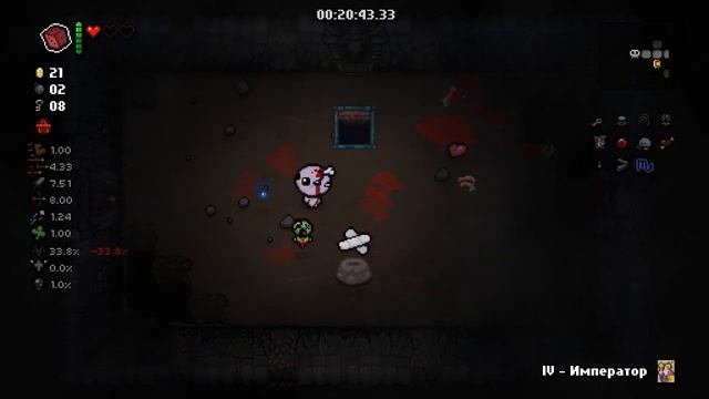 TboI:Repentance #13 Дежавю... смотреть онлайн