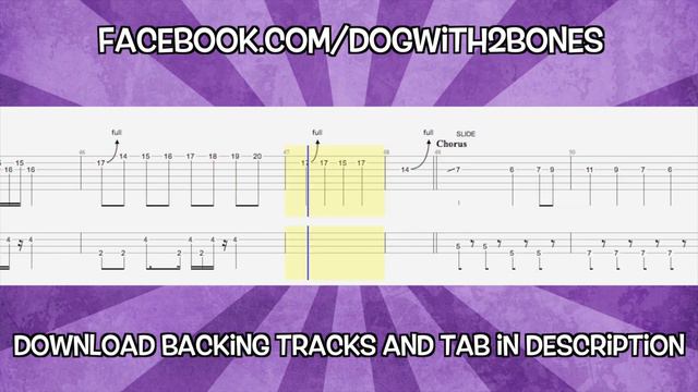 Rainbow - 16th Century Greensleeves Guitar And Bass Lesson Plus Vocal Backing Track